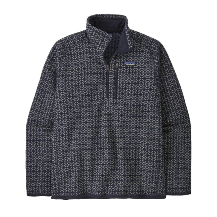 Patagonia Better Sweater 1/4 Zip – Men’s